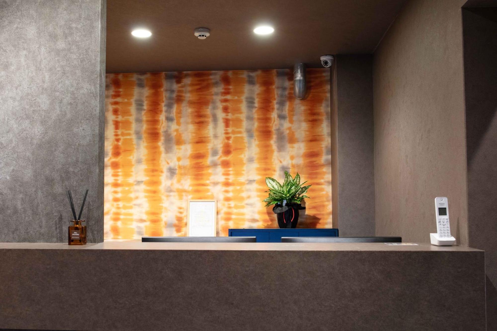 B&B Unagi Inn Киото Экстерьер фото
