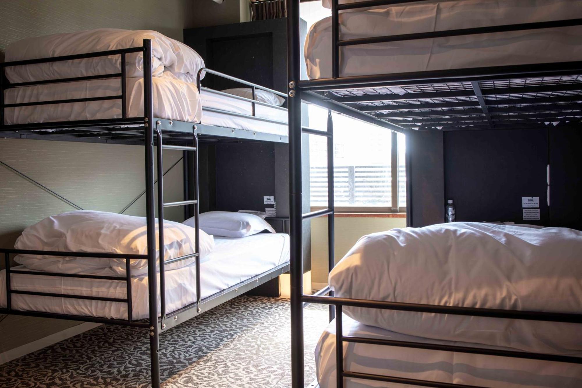 B&B Unagi Inn Киото Экстерьер фото
