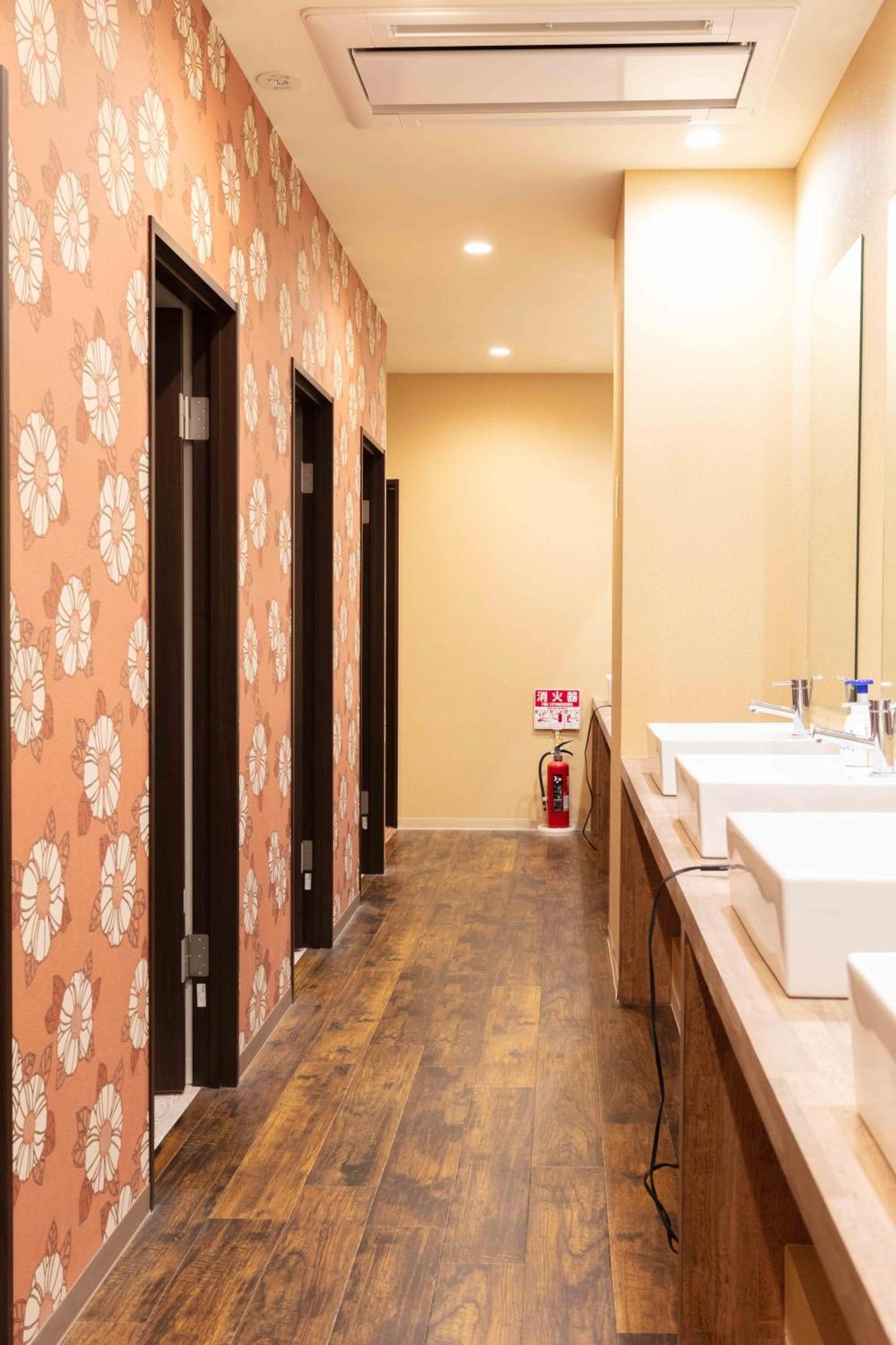 B&B Unagi Inn Киото Экстерьер фото